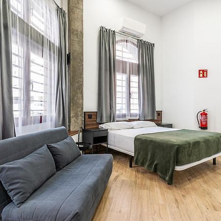 Vr Obregon Apartments Madrid Eksteriør bilde