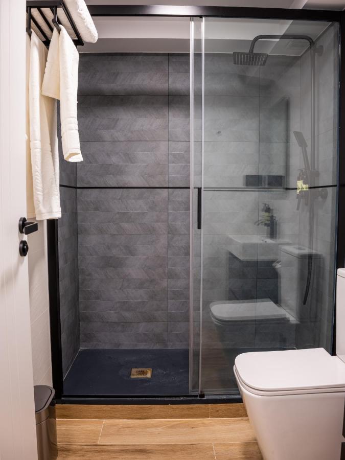 Vr Obregon Apartments Madrid Eksteriør bilde