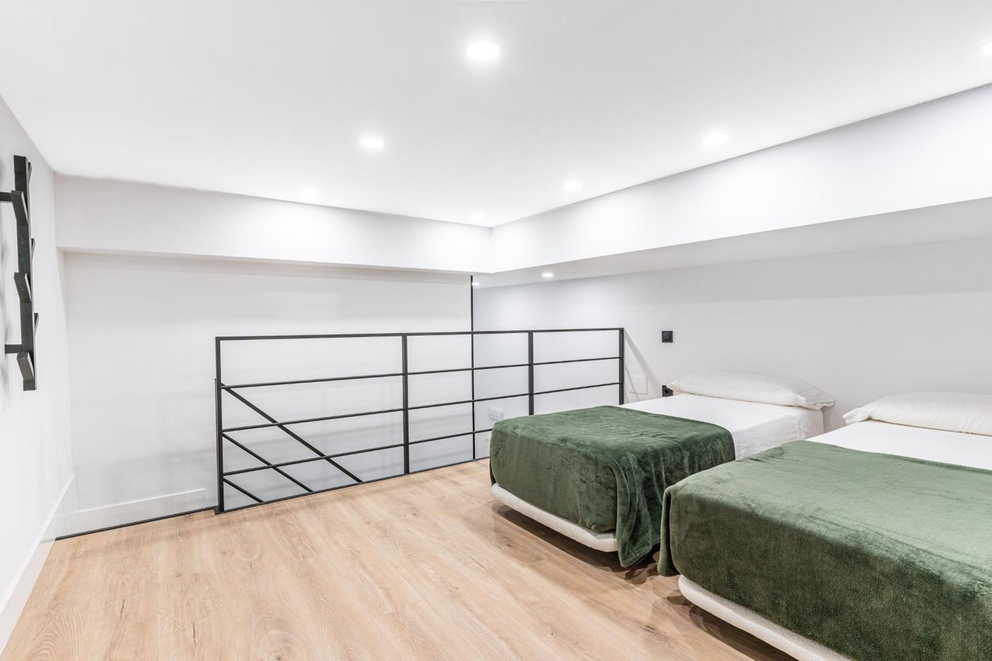 Vr Obregon Apartments Madrid Eksteriør bilde