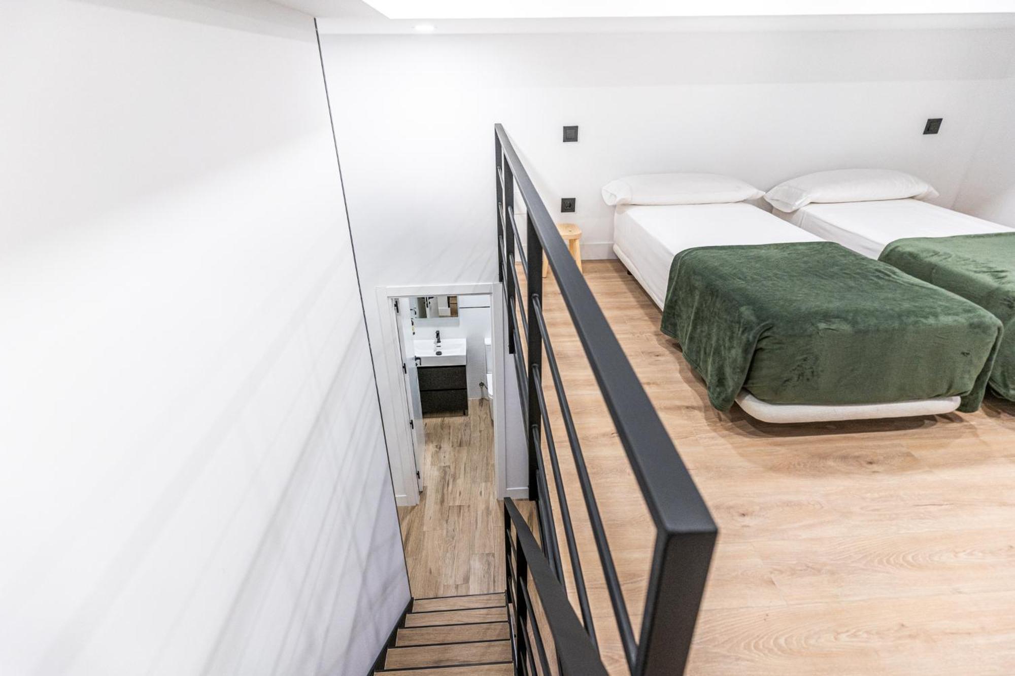Vr Obregon Apartments Madrid Eksteriør bilde