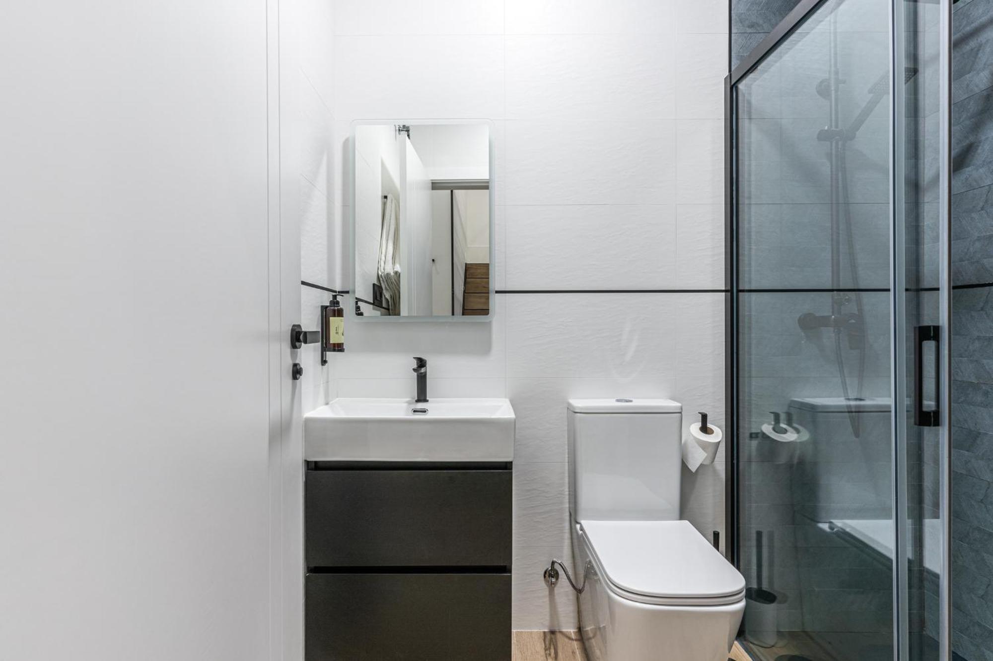 Vr Obregon Apartments Madrid Eksteriør bilde