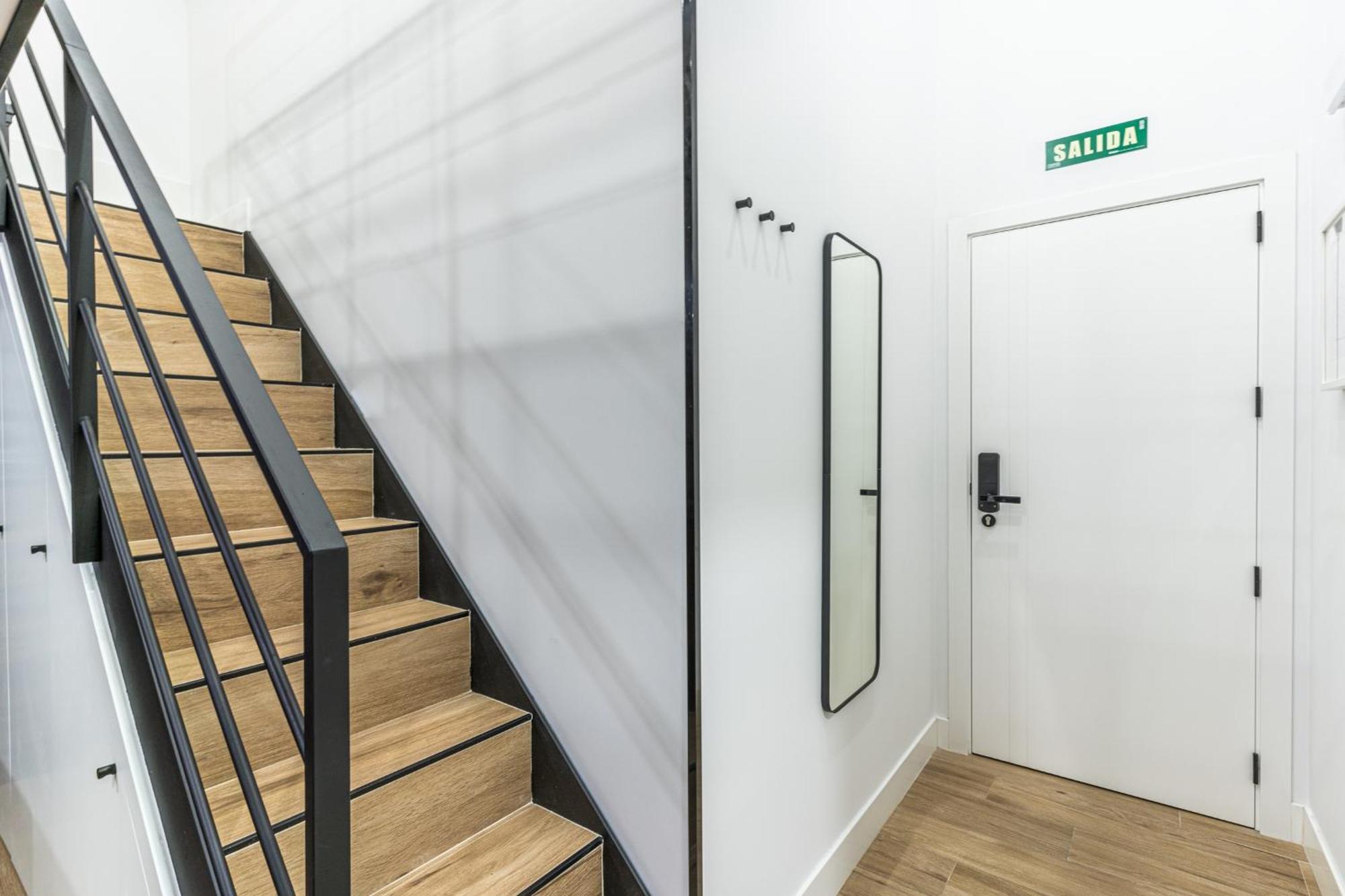 Vr Obregon Apartments Madrid Eksteriør bilde