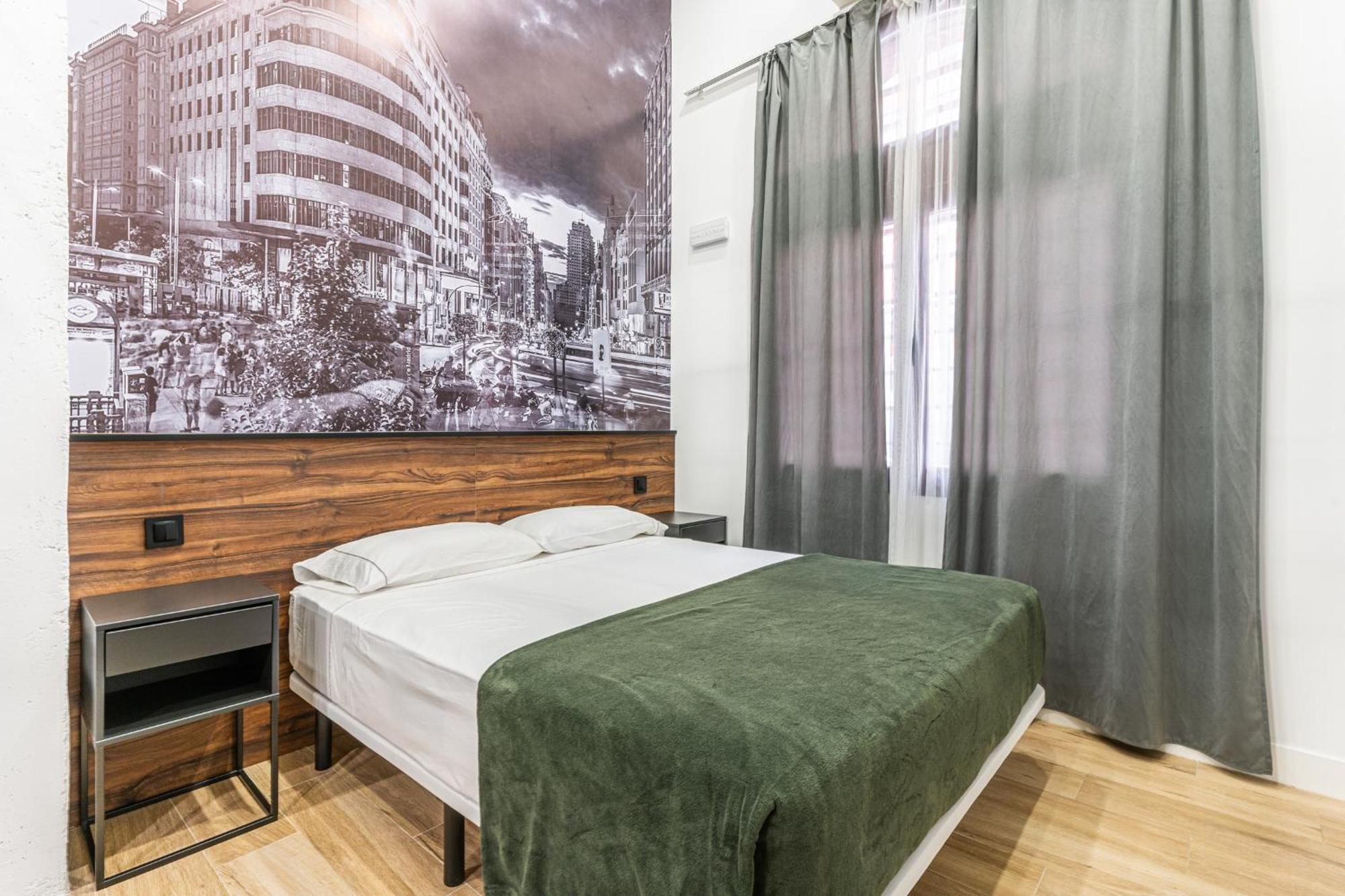 Vr Obregon Apartments Madrid Eksteriør bilde
