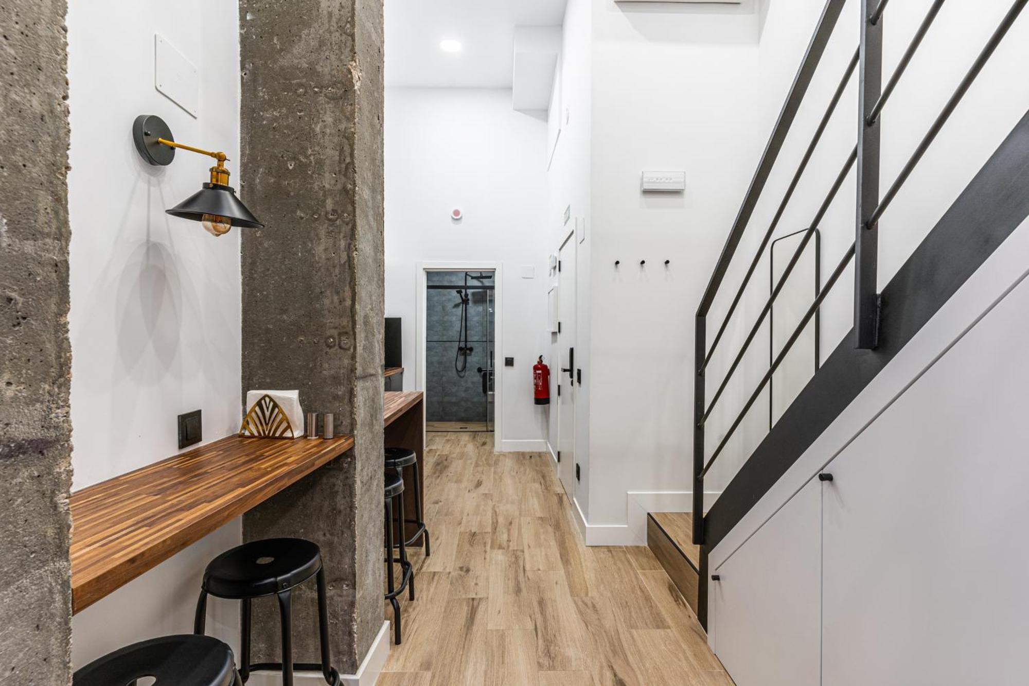 Vr Obregon Apartments Madrid Eksteriør bilde