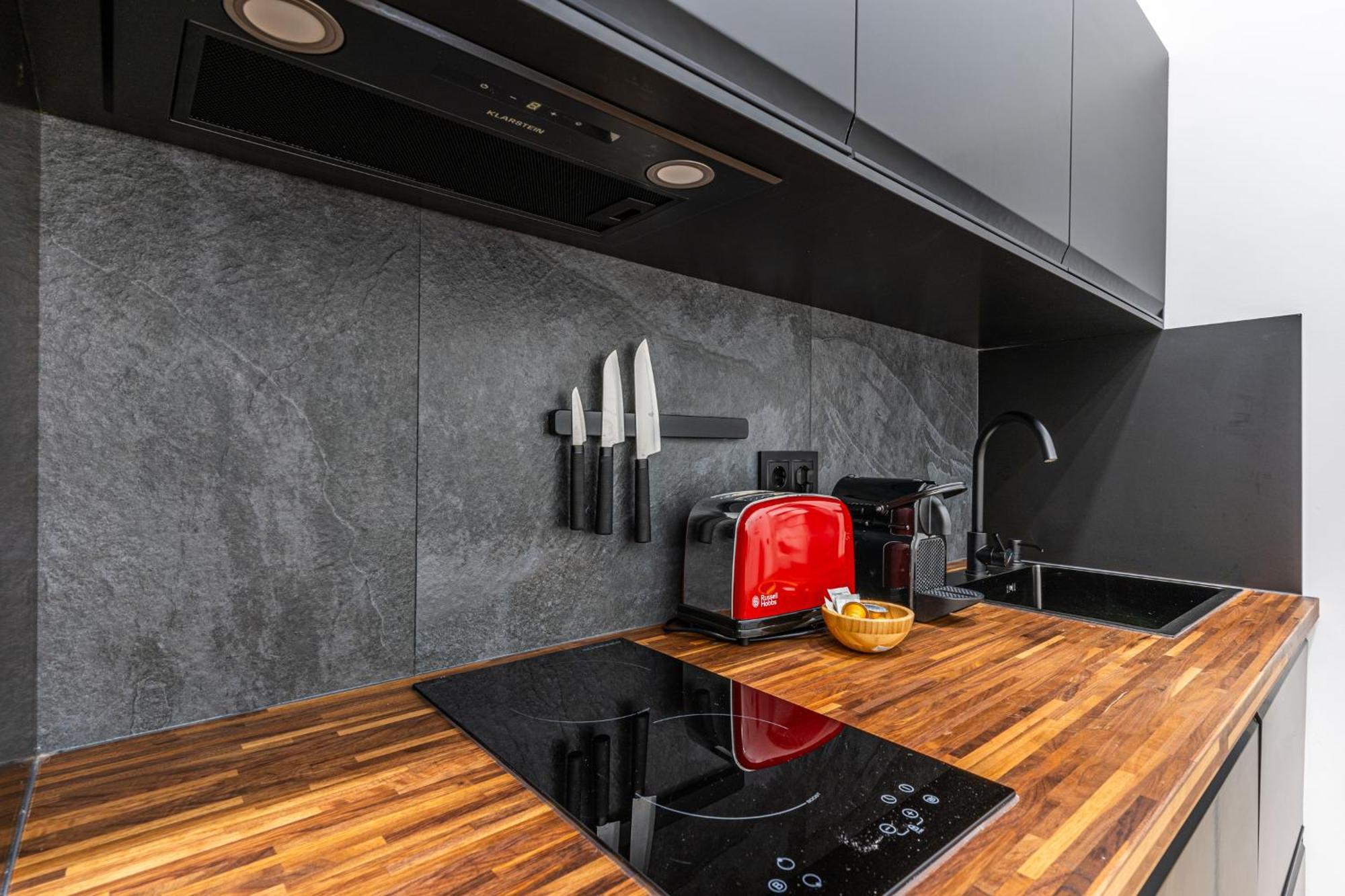 Vr Obregon Apartments Madrid Eksteriør bilde