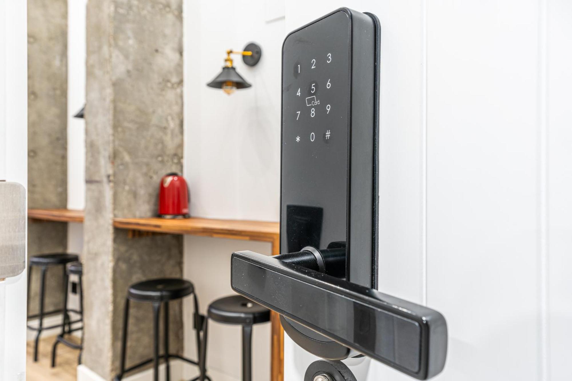 Vr Obregon Apartments Madrid Eksteriør bilde