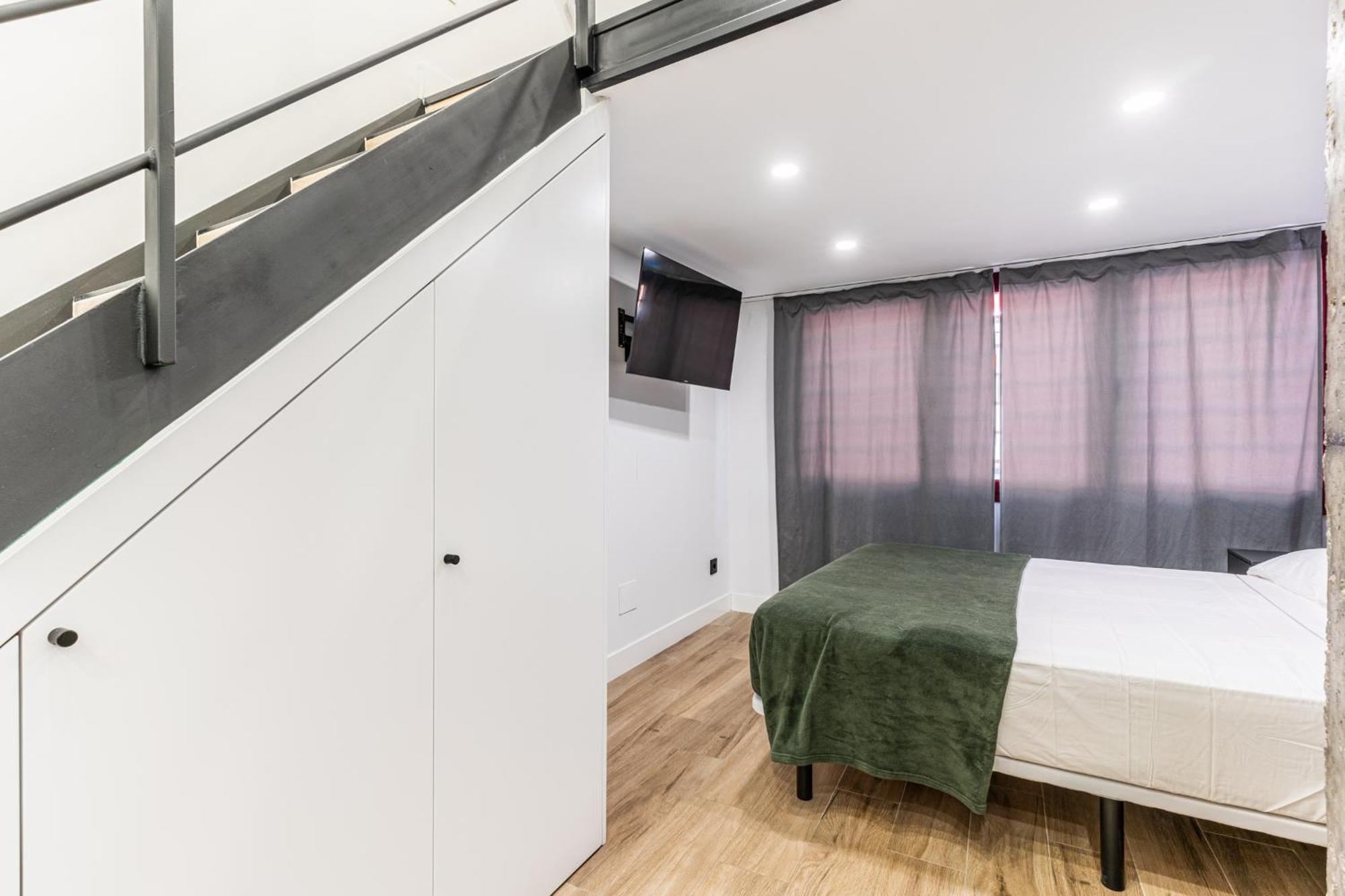 Vr Obregon Apartments Madrid Eksteriør bilde