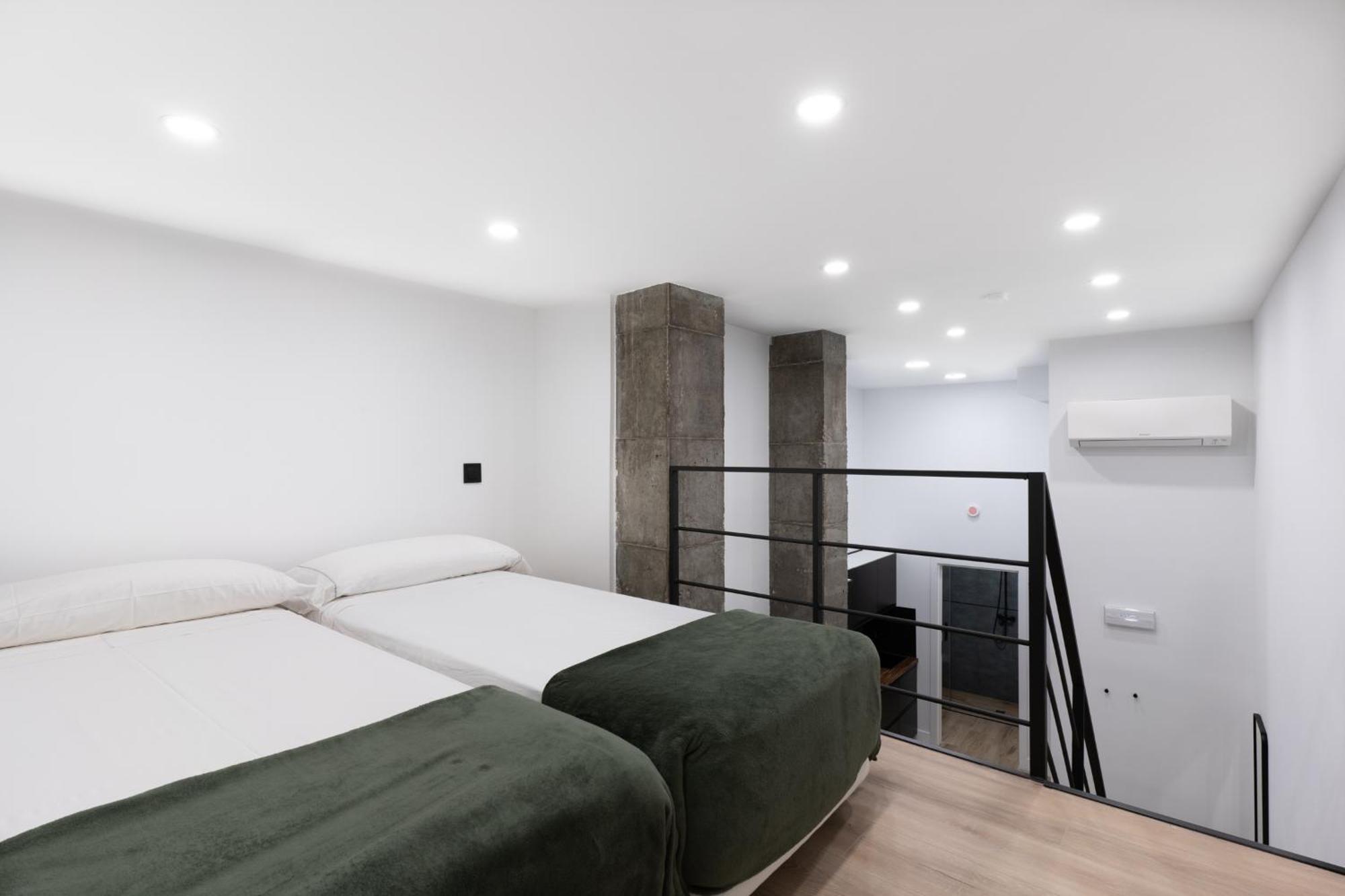 Vr Obregon Apartments Madrid Eksteriør bilde