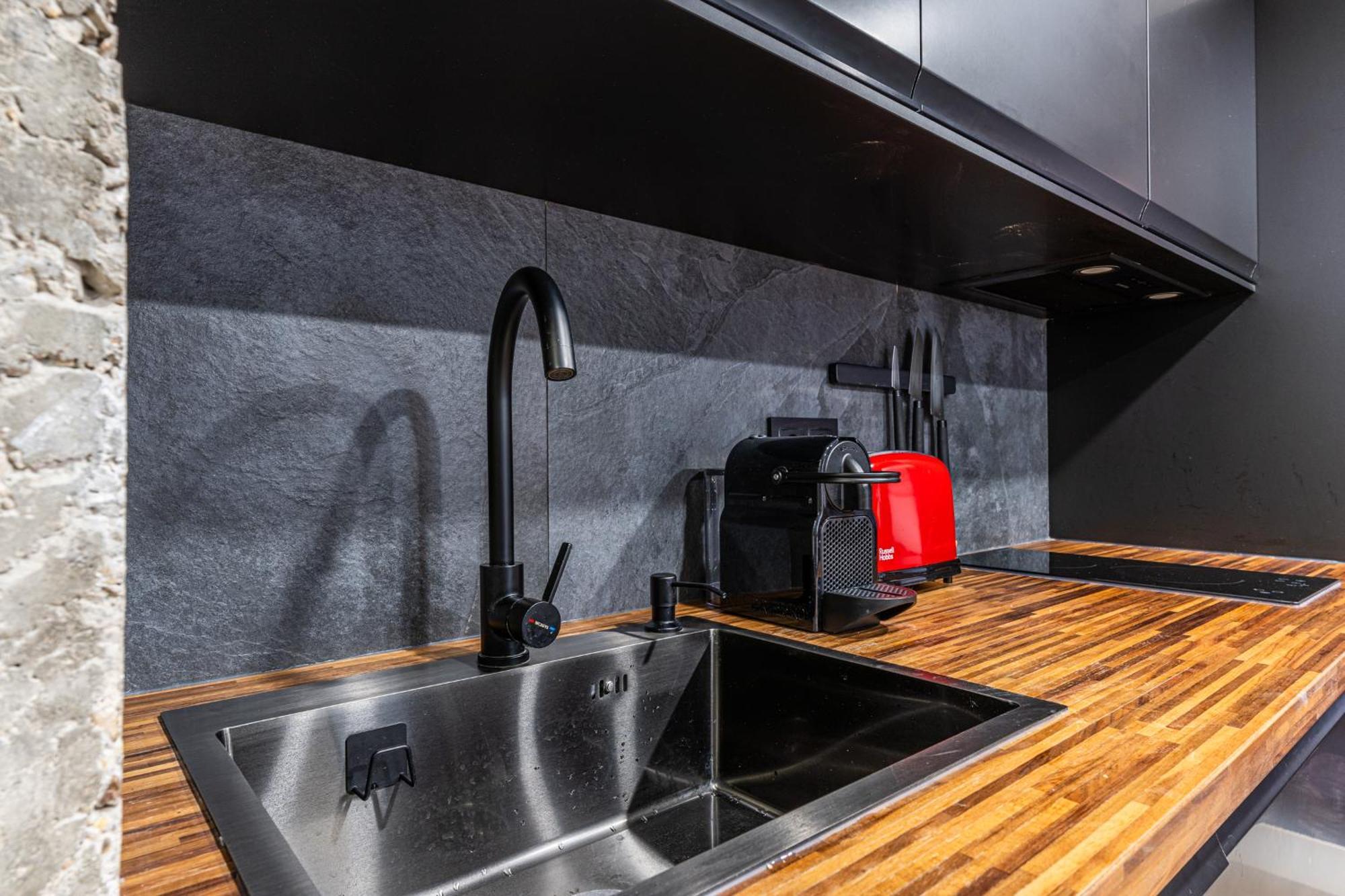 Vr Obregon Apartments Madrid Eksteriør bilde