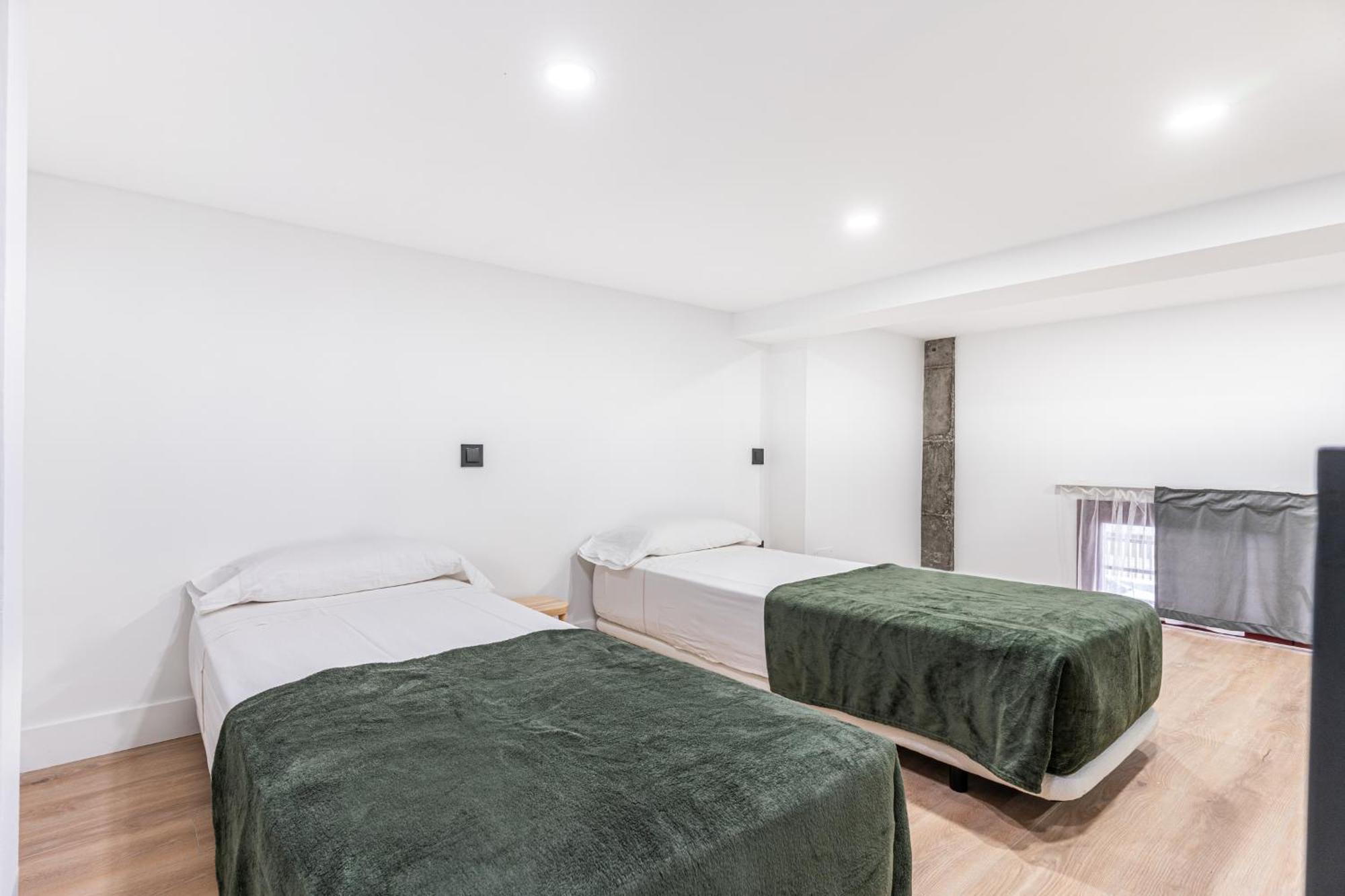 Vr Obregon Apartments Madrid Eksteriør bilde