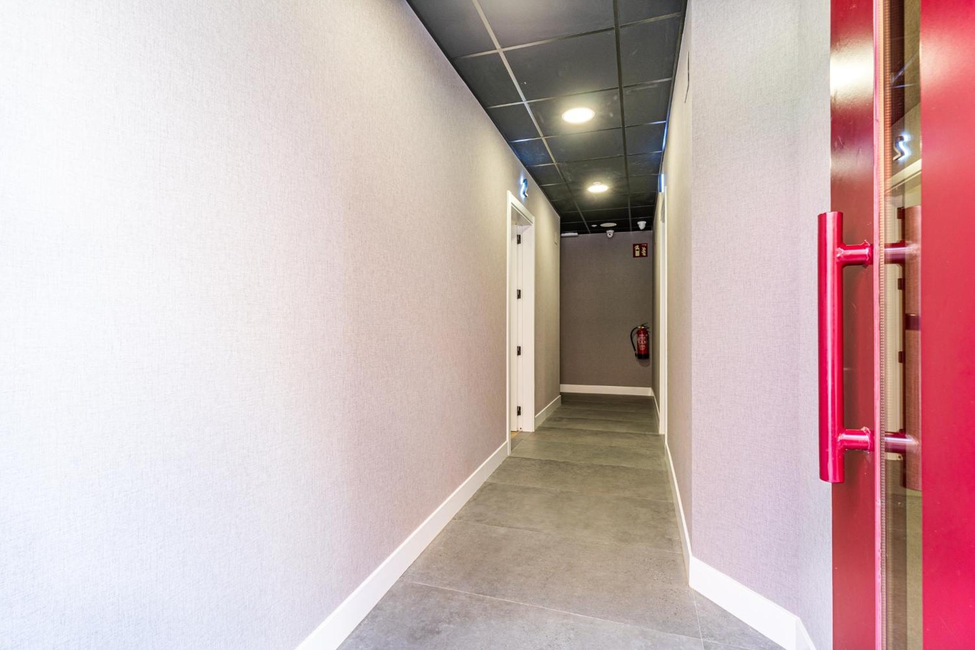 Vr Obregon Apartments Madrid Eksteriør bilde