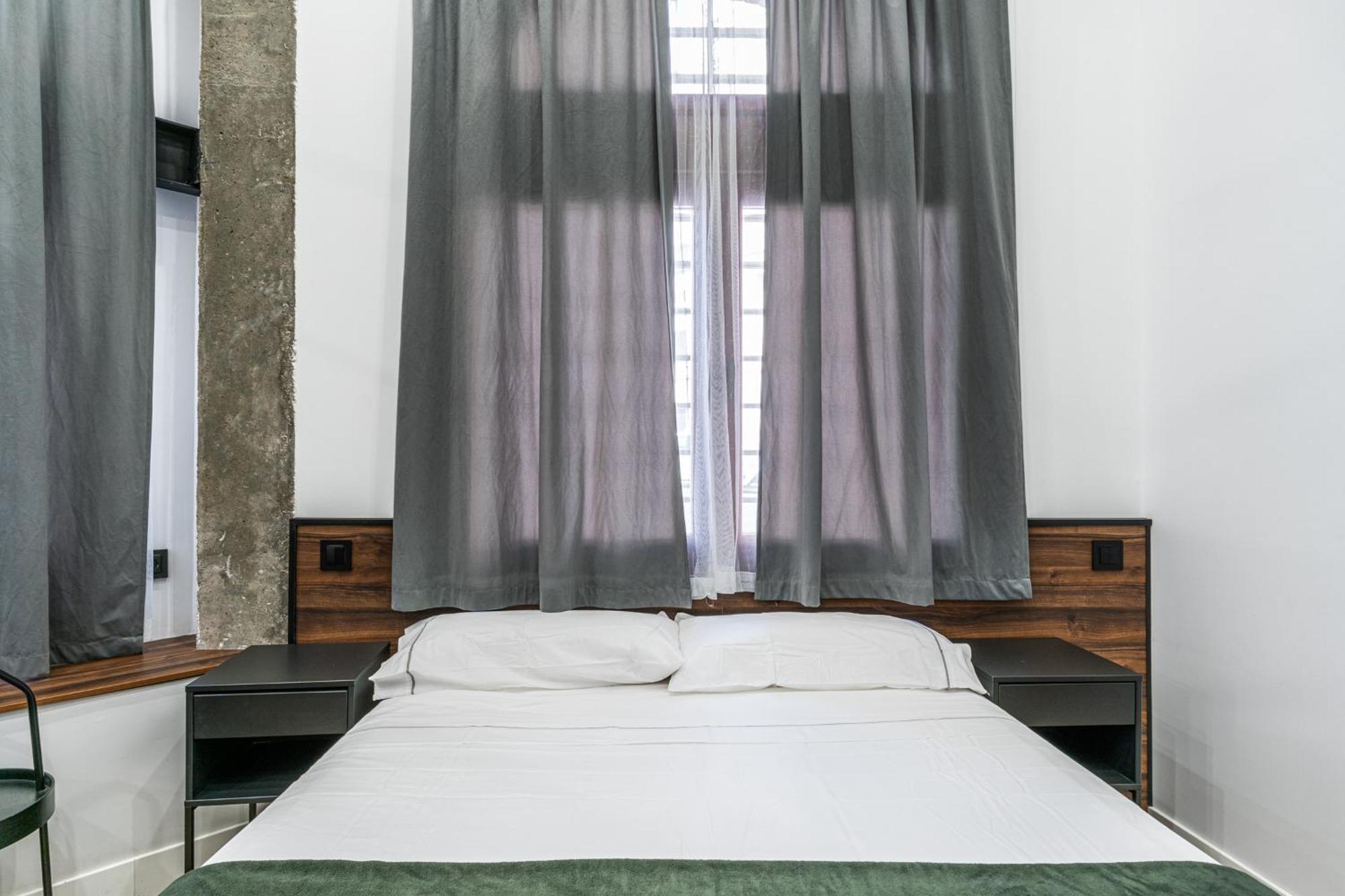 Vr Obregon Apartments Madrid Eksteriør bilde