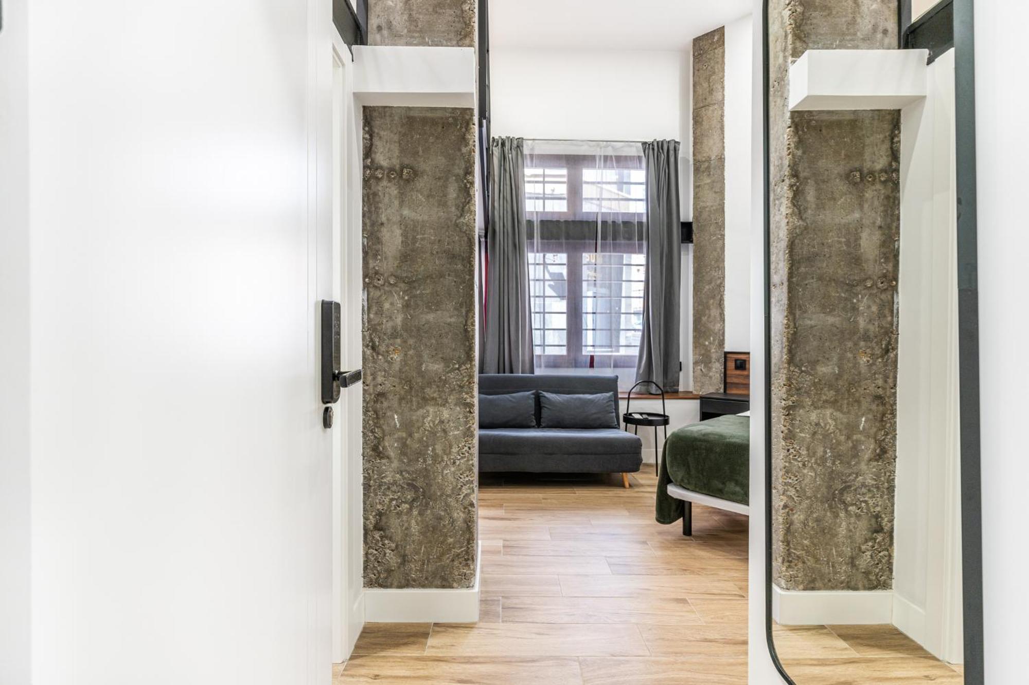 Vr Obregon Apartments Madrid Eksteriør bilde