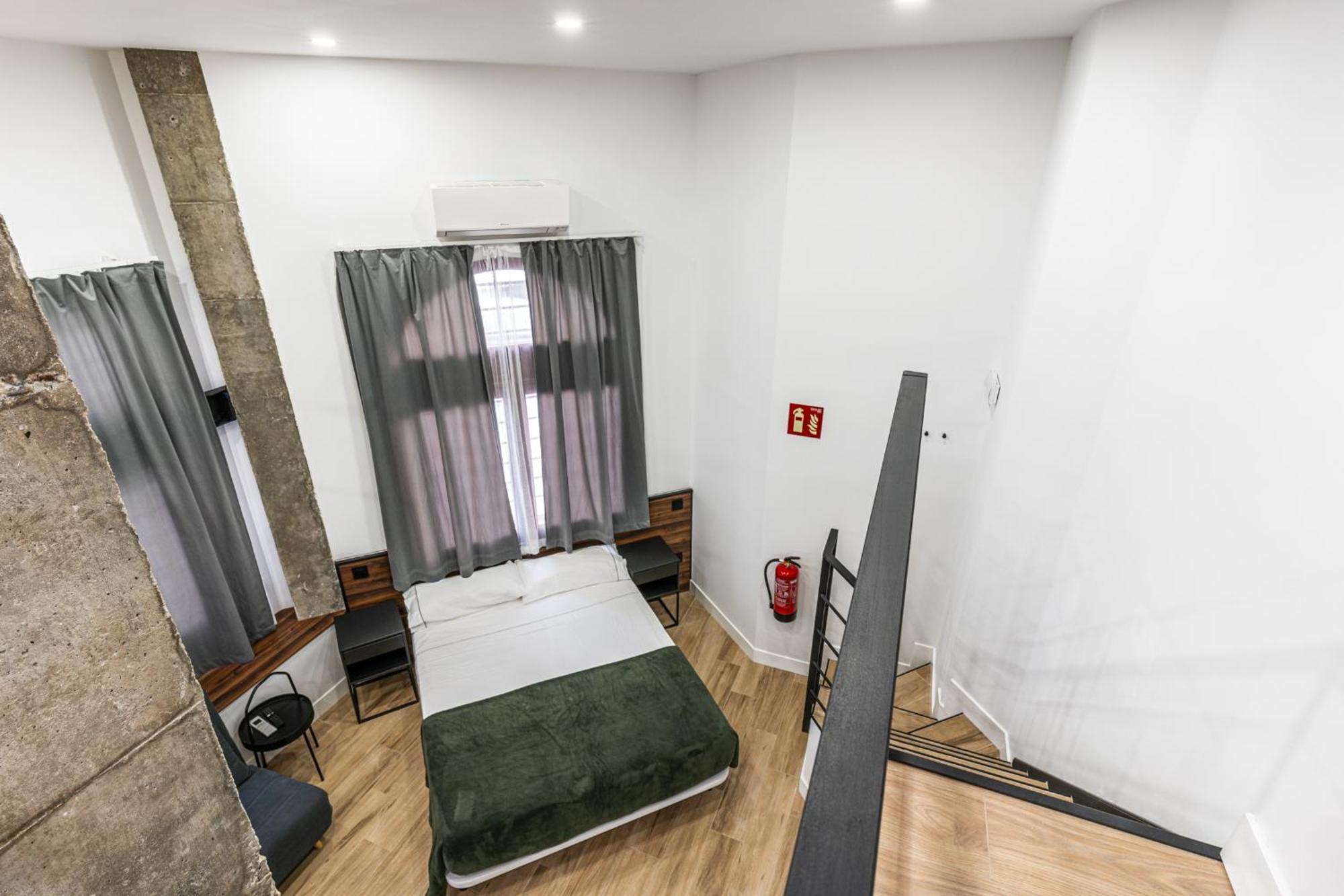 Vr Obregon Apartments Madrid Eksteriør bilde