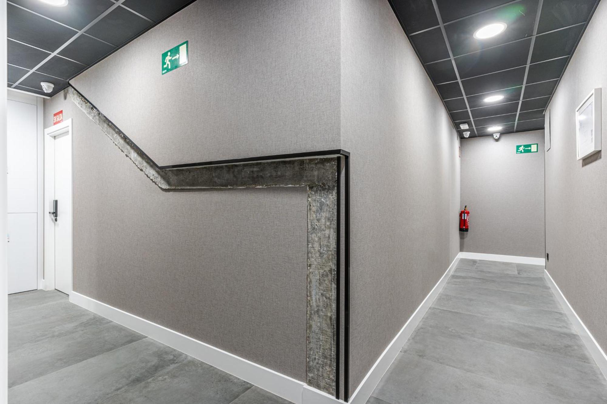 Vr Obregon Apartments Madrid Eksteriør bilde