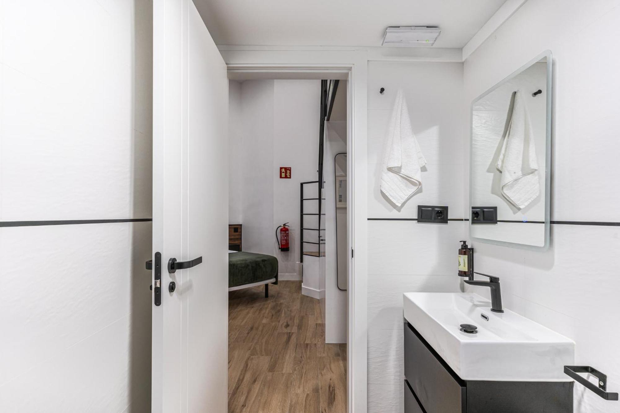 Vr Obregon Apartments Madrid Eksteriør bilde