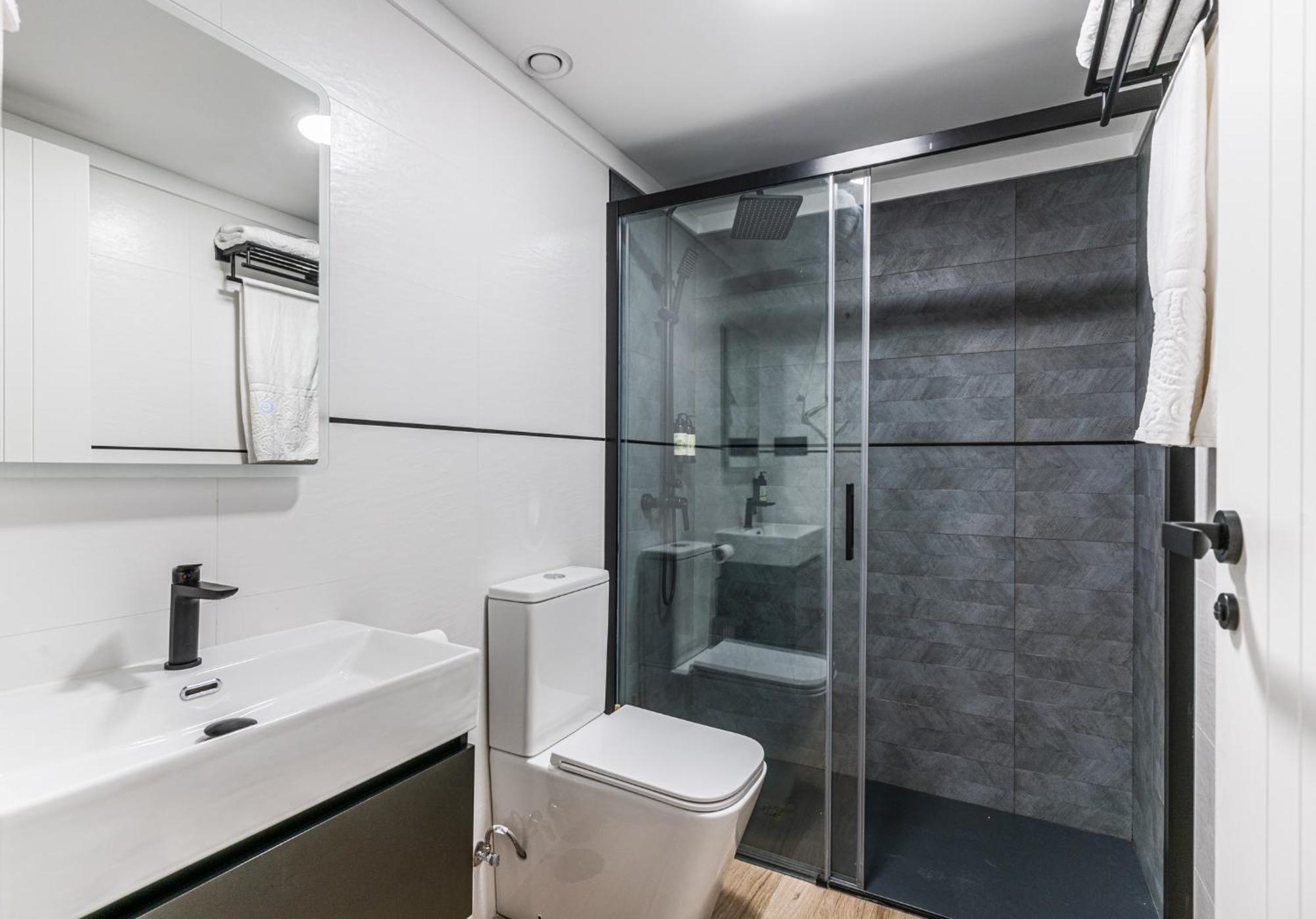 Vr Obregon Apartments Madrid Eksteriør bilde